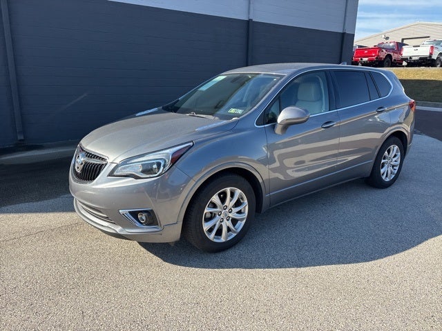 2020 Buick Envision Preferred