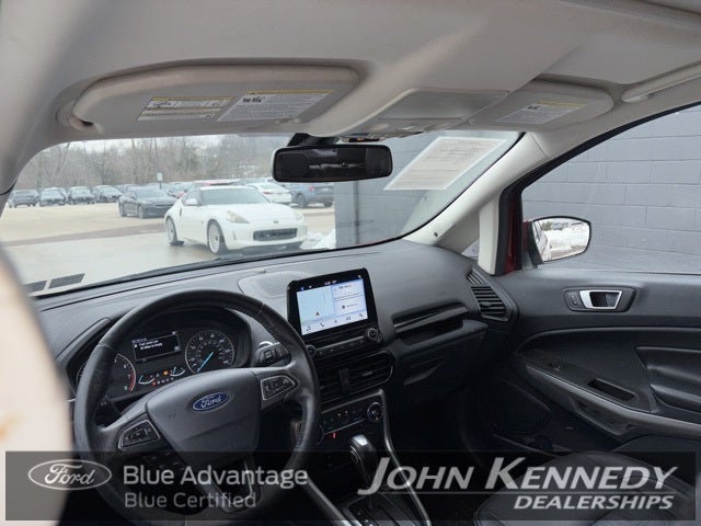 2018 Ford EcoSport Titanium