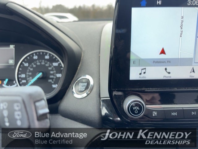 2018 Ford EcoSport Titanium