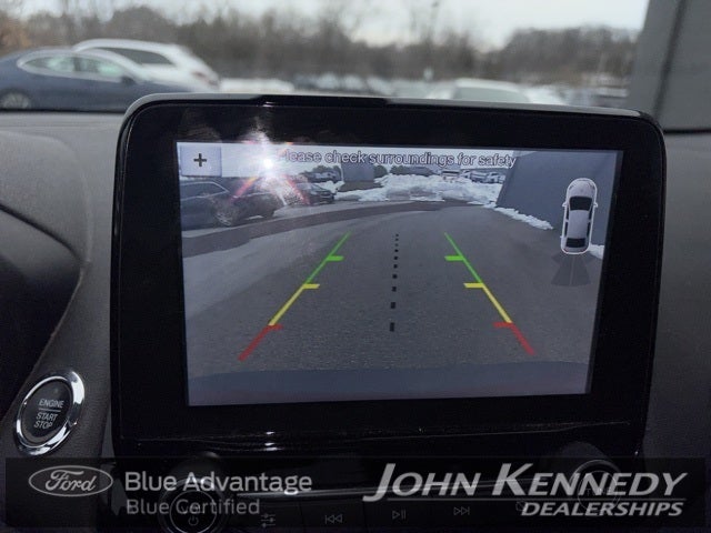 2018 Ford EcoSport Titanium