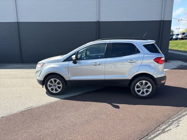 2022 Ford EcoSport SE