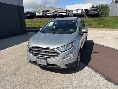 2022 Ford EcoSport SE