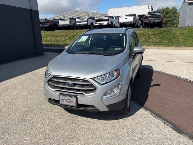 2022 Ford EcoSport SE