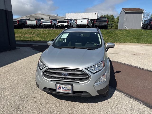 2022 Ford EcoSport SE
