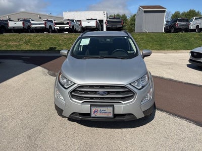 2022 Ford EcoSport SE