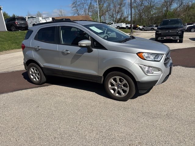2022 Ford EcoSport SE