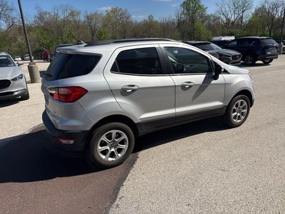 2022 Ford EcoSport SE
