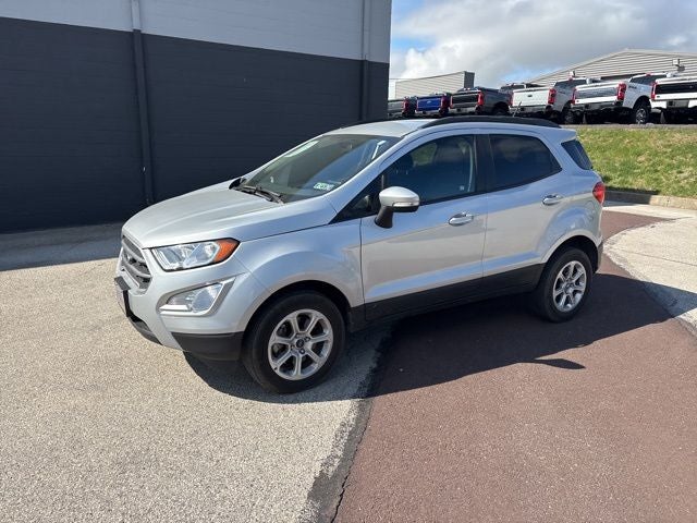 2022 Ford EcoSport SE