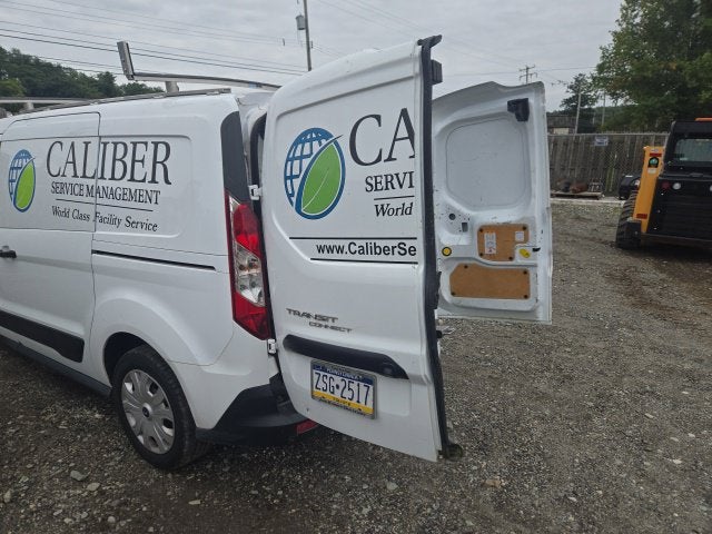 2019 Ford Transit Connect XLT