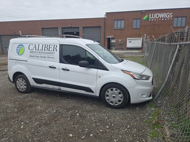 2019 Ford Transit Connect XLT