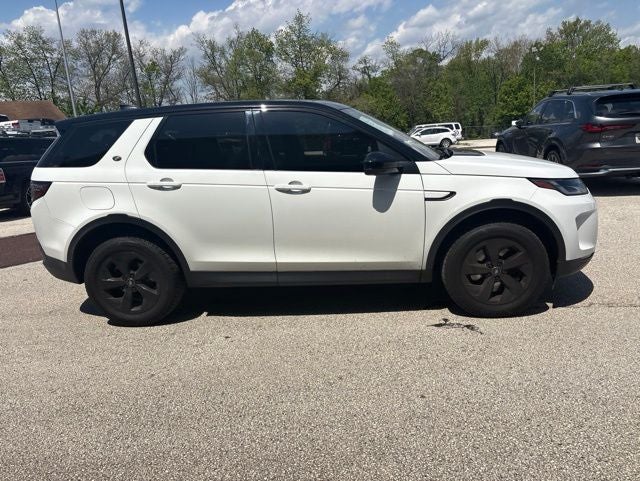 2020 Land Rover Discovery Sport S