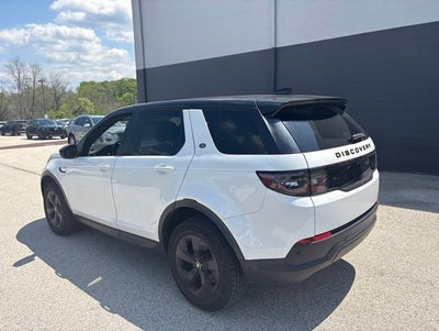 2020 Land Rover Discovery Sport S