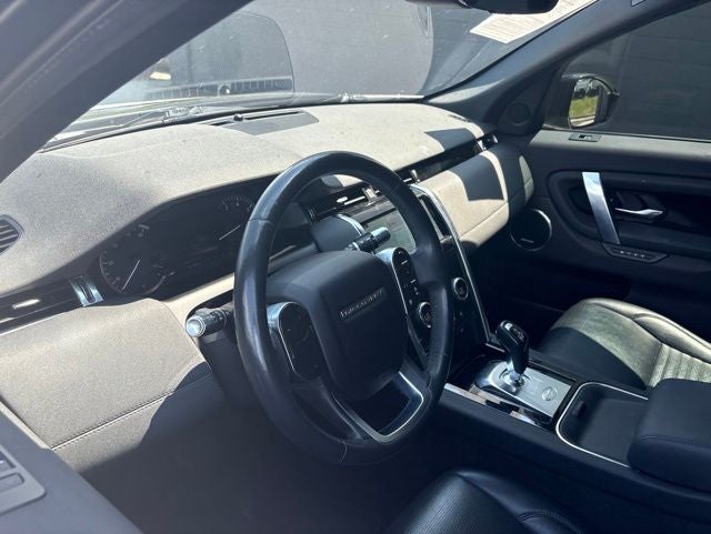 2020 Land Rover Discovery Sport S