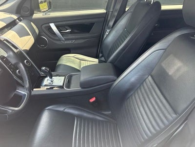 2020 Land Rover Discovery Sport S