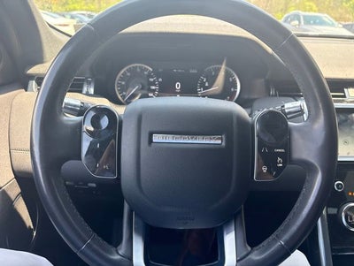 2020 Land Rover Discovery Sport S