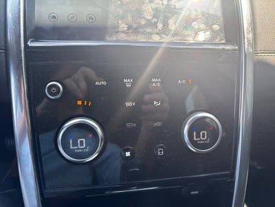 2020 Land Rover Discovery Sport S