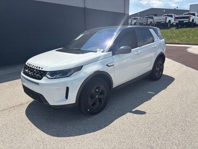 2020 Land Rover Discovery Sport S
