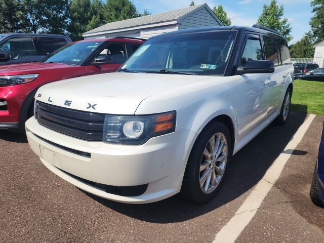 2012 Ford Flex Base