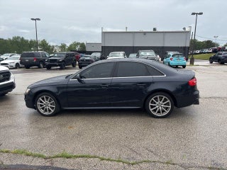 2016 Audi A4 2.0T Premium FrontTrak