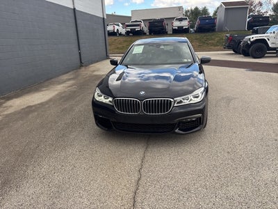 2019 BMW 7 Series 750i xDrive