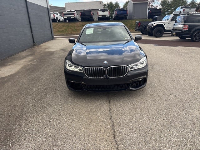 2019 BMW 7 Series 750i xDrive