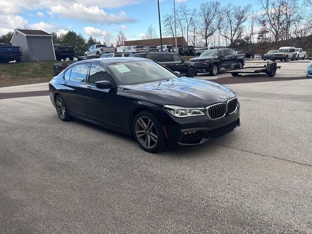 2019 BMW 7 Series 750i xDrive
