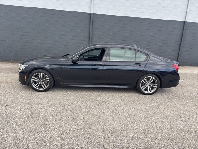 2019 BMW 7 Series 750i xDrive