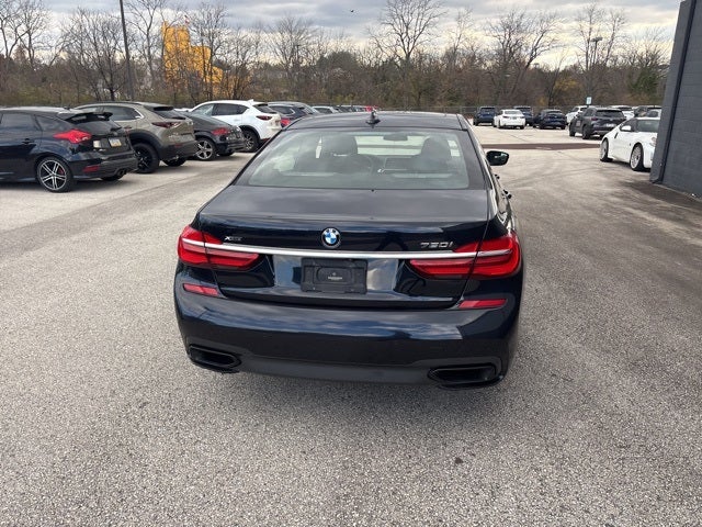 2019 BMW 7 Series 750i xDrive