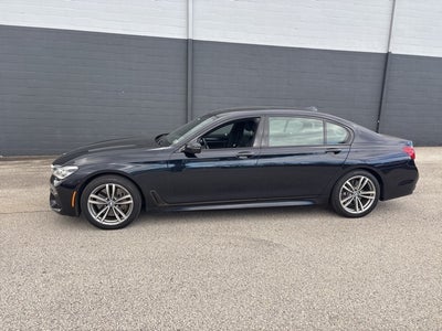 2019 BMW 7 Series 750i xDrive