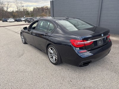 2019 BMW 7 Series 750i xDrive
