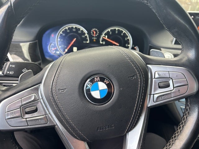 2019 BMW 7 Series 750i xDrive