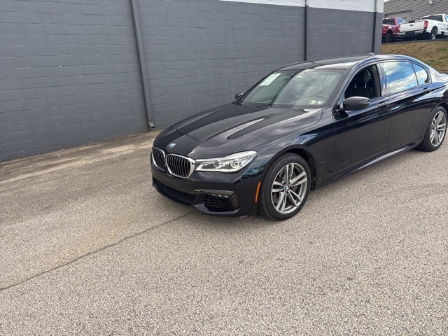 2019 BMW 7 Series 750i xDrive