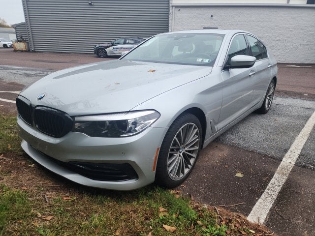 2018 BMW 5 Series 530i xDrive