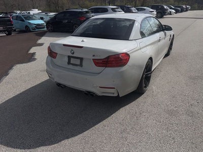 2016 BMW M4 Base