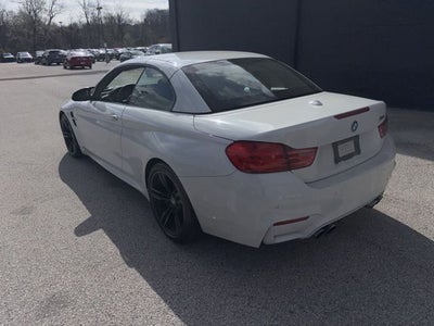 2016 BMW M4 Base