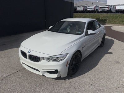 2016 BMW M4 Base