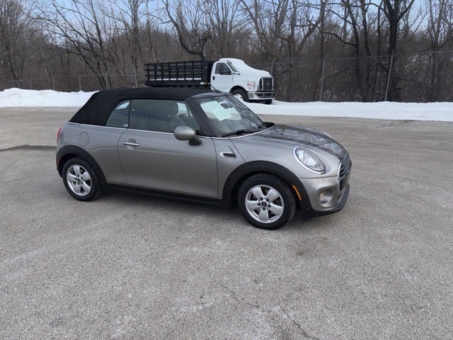 2018 MINI Convertible Cooper
