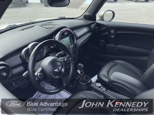 2018 MINI Convertible Cooper