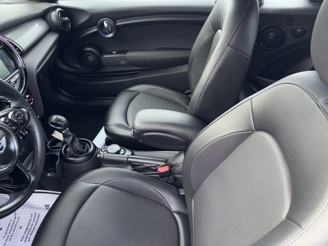 2018 MINI Convertible Cooper