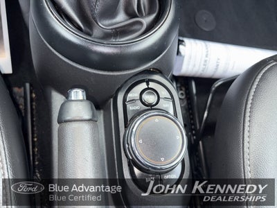 2018 MINI Convertible Cooper