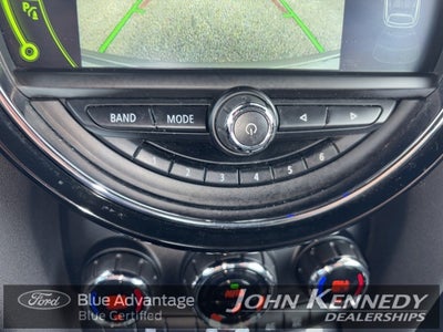 2018 MINI Convertible Cooper