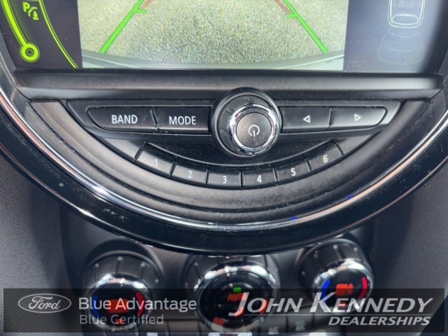 2018 MINI Convertible Cooper