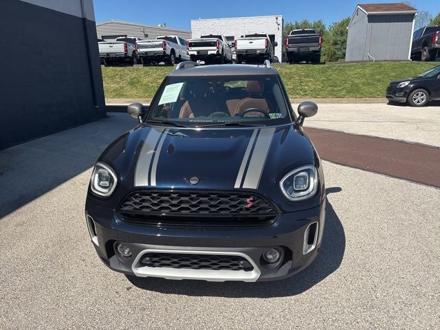 2022 MINI Cooper S Countryman Signature