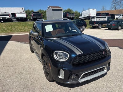 2022 MINI Cooper S Countryman Signature