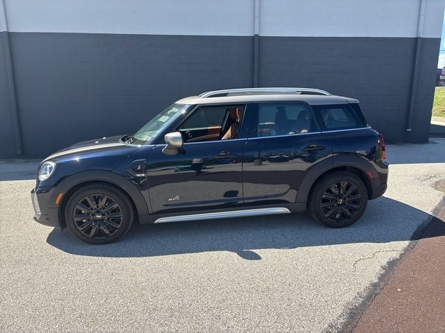 2022 MINI Cooper S Countryman Signature