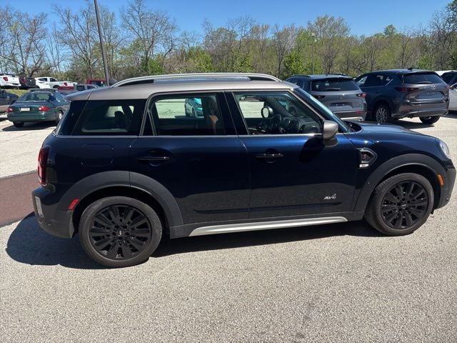 2022 MINI Cooper S Countryman Signature