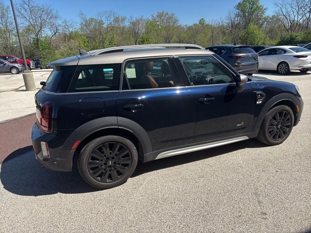 2022 MINI Cooper S Countryman Signature
