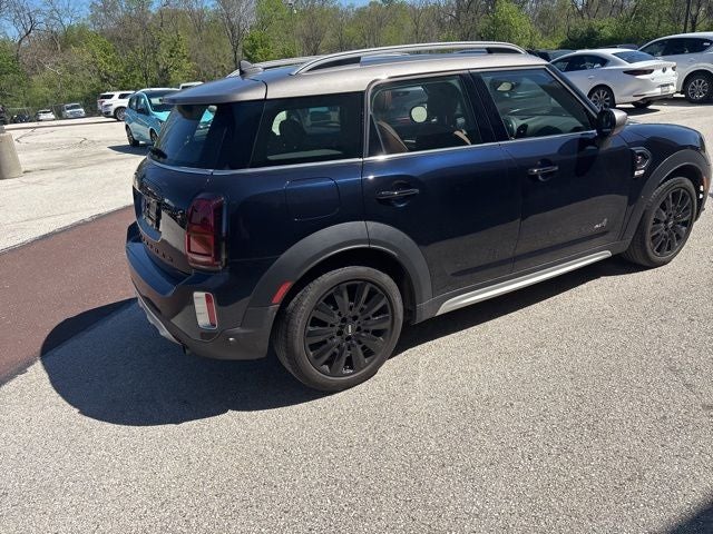 2022 MINI Cooper S Countryman Signature