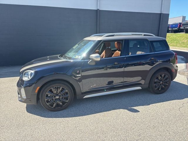 2022 MINI Cooper S Countryman Signature