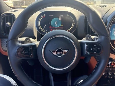 2022 MINI Cooper S Countryman Signature